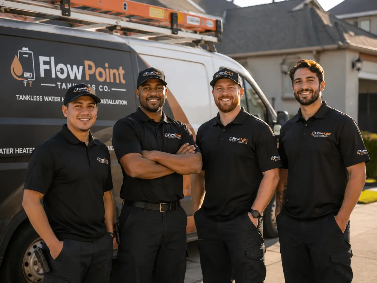 Tankless Water Heater Installation company in Piedmont, SD